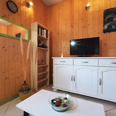 Renove Avec Sauna En Haute-loire, Parfait Pour Randonnees Et Repos - Fr-1-582-344 Holiday home Saint-Just-pres-Brioude