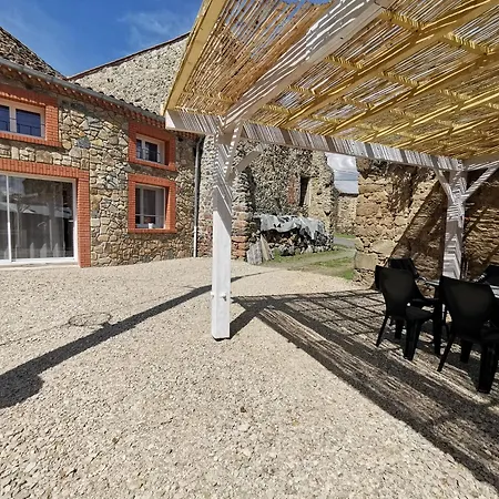 Renove Avec Sauna En Haute-loire, Parfait Pour Randonnees Et Repos - Fr-1-582-344 *